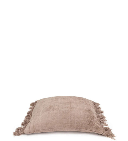 Oh My Gee kussenhoes - betonfluweel - 40x40