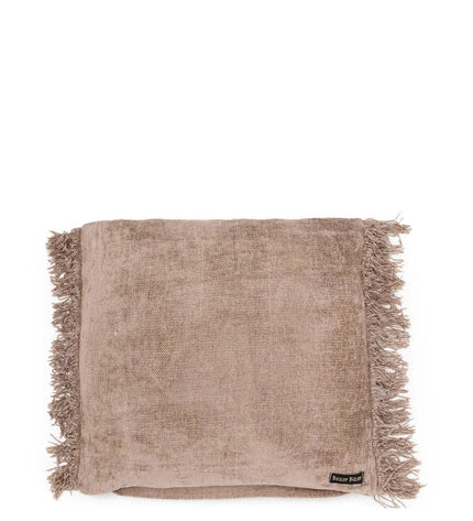 Oh My Gee kussenhoes - betonfluweel - 40x40