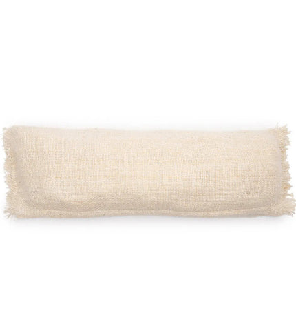 The Oh My Gee Cushion Cover - Cream - 35x100