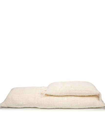 The Oh My Gee Cushion Cover - Cream - 35x100