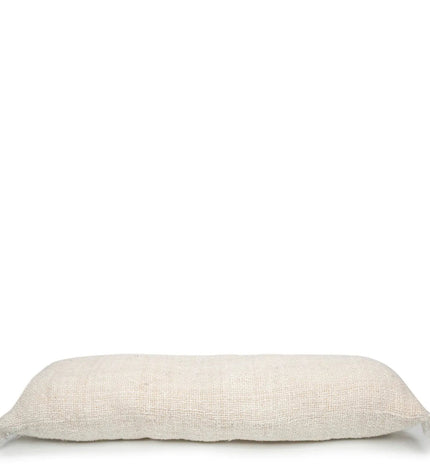 The Oh My Gee Cushion Cover - Cream - 35x100