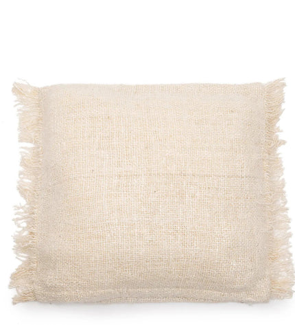 The Oh My Gee Cushion Cover - Cream - 60x60