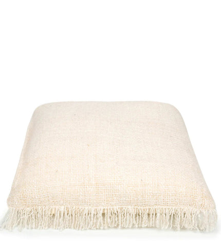 The Oh My Gee Cushion Cover - Cream - 60x60