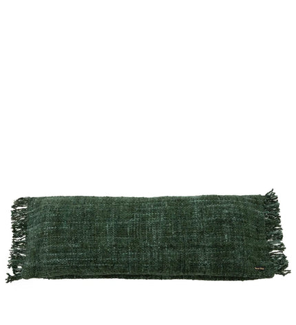The Oh My Gee Cushion Cover - Forest Green - 35x100
