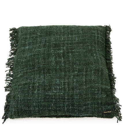The Oh My Gee Cushion Cover - Forest Green - 60x60