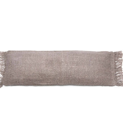 The Oh My Gee Cushion Cover - Pearl Grey - 35x100