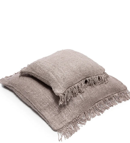 The Oh My Gee Cushion Cover - Pearl Grey - 60x60
