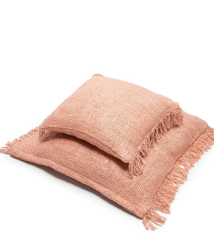 The Oh My Gee Cushion Cover - Salmon Pink - 60x60