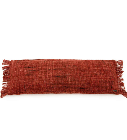 The Oh My Gee Cushion Cover - Cherry Red - 35x100