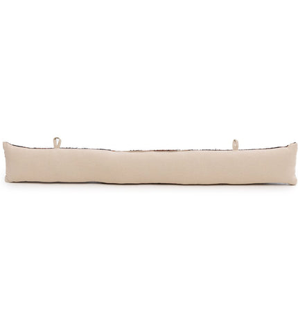 The Oh My Gee Doorstop - Black Orange