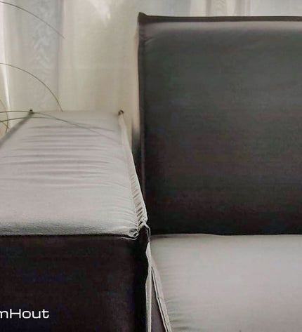 Icon loungebank Bubalou 6-zits hoek - showroommodel