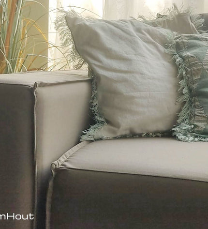 Icon loungebank Bubalou 6-zits hoek - showroommodel