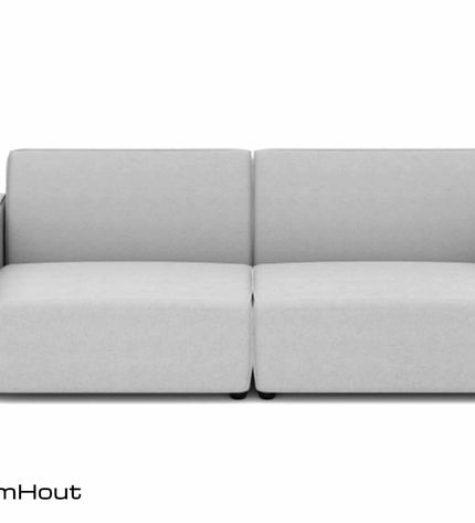 Icon loungebank 3-zits bank Bubalou