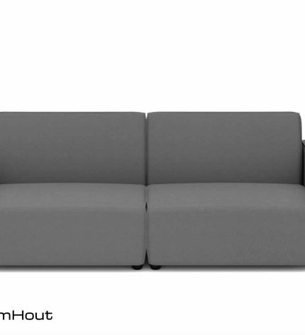 Icon loungebank 3-zits bank Bubalou
