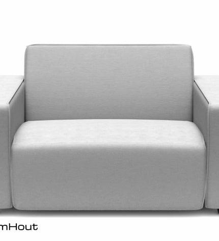 Icon loungeseat 1,5-zits (loveseat) Bubalou