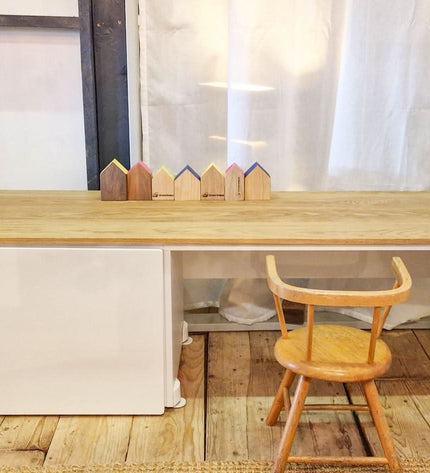 Blad voor IKEA SMÅSTAD speelkist