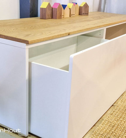 Blad voor IKEA SMÅSTAD speelkist