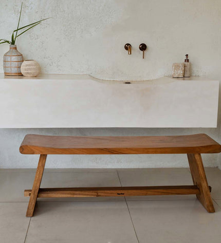 De Suarbank - naturel - 120