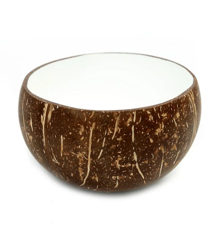 The Coco Food Bowl - Natural White
