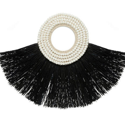 The Shell Alang Alang - Black