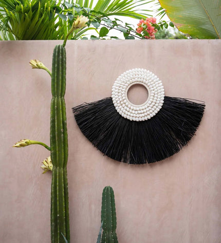 The Shell Alang Alang - Black