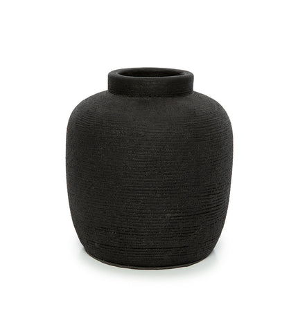The Peaky Vase - Black - M