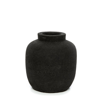 The Peaky Vase - Black - S