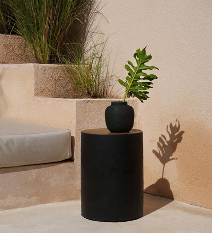 The Peaky Vase - Black - S
