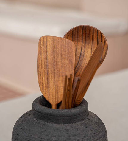 The Peaky Vase - Black - S