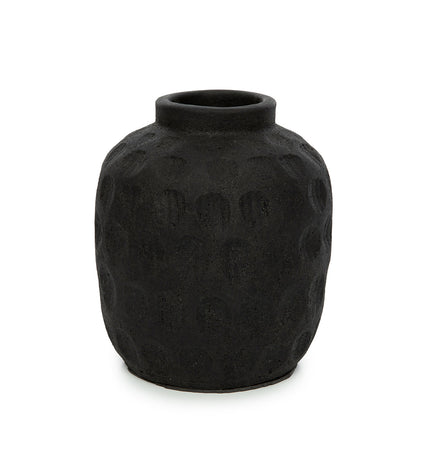 The Trendy Vase - Black - M