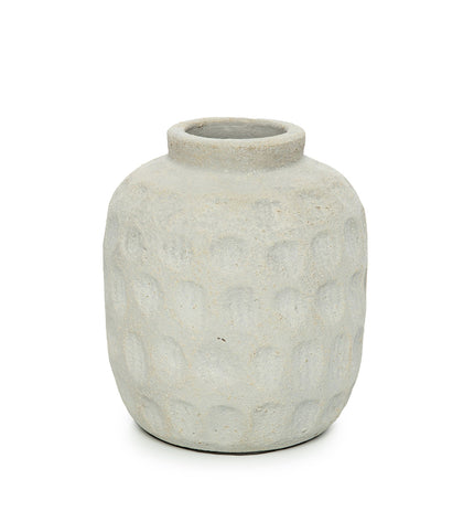 The Trendy Vase - Concrete - M