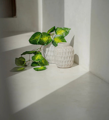 The Trendy Vase - Concrete - M