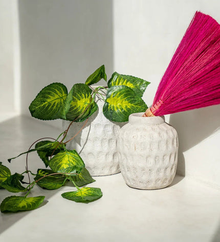 The Trendy Vase - Concrete - M