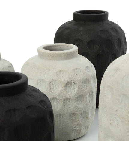 The Trendy Vase - Concrete - M