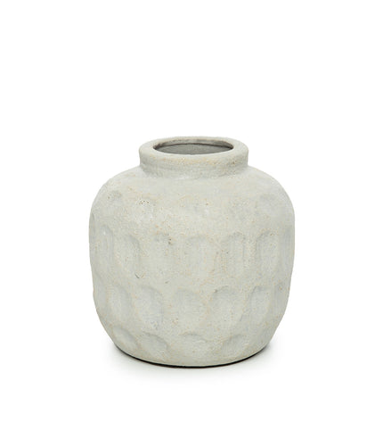 The Trendy Vase - Concrete - S