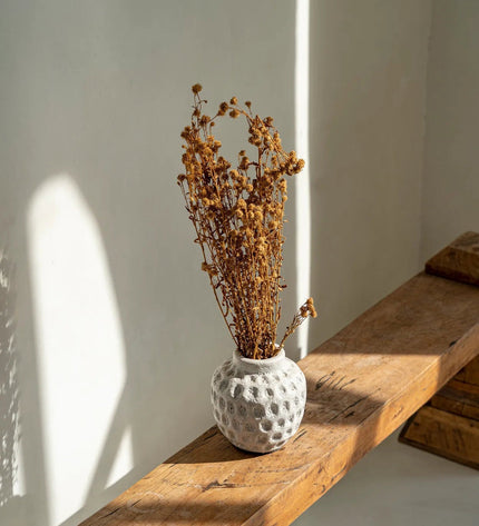 The Trendy Vase - Concrete - S