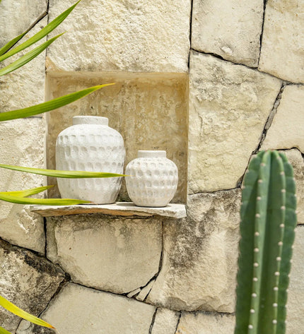 The Trendy Vase - Concrete - S