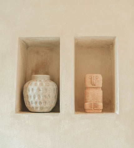 The Trendy Vase - Concrete - S