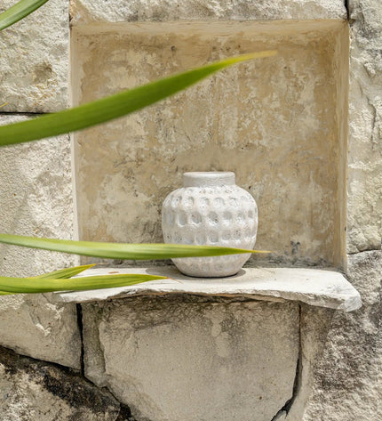 The Trendy Vase - Concrete - S