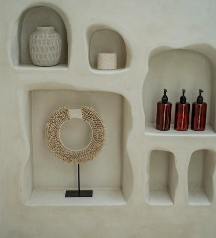 The Trendy Vase - Concrete - S