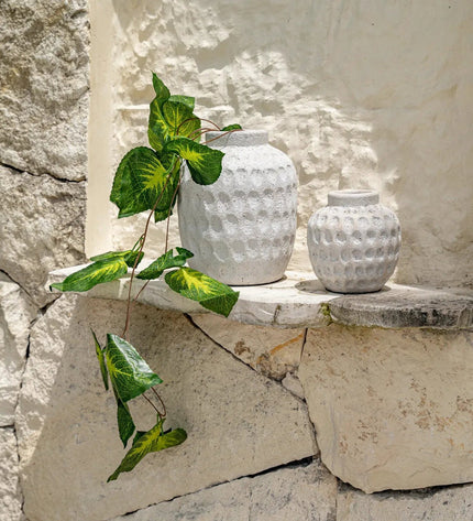 The Trendy Vase - Concrete - S