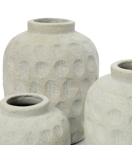 The Trendy Vase - Concrete - S