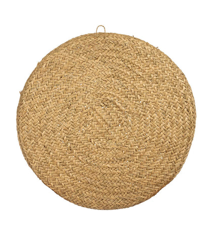 The Caribe Shell Plate - Natural White - M
