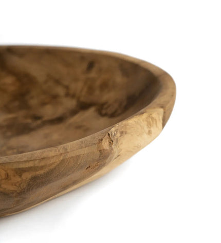 The Candle Plate - Natural