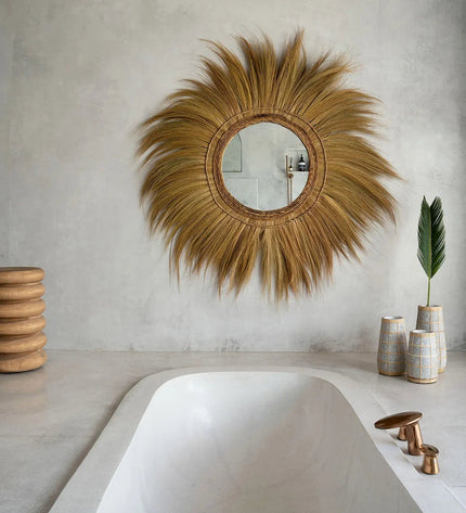 The Cutie Vase - Concrete Natural - M