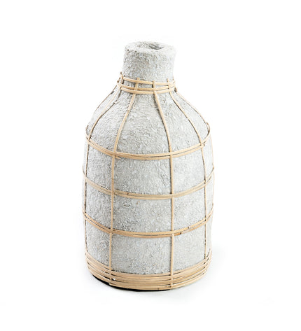 The Whoopy Vase - Concrete Natural - L