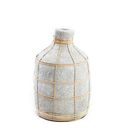 The Whoopy Vase - Concrete Natural - M