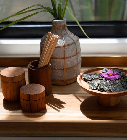 The Whoopy Vase - Concrete Natural - M