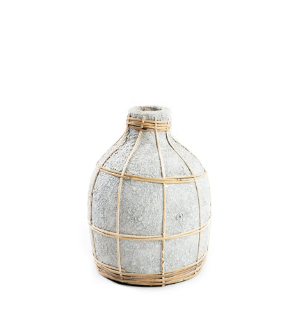 The Whoopy Vase - Concrete Natural - S