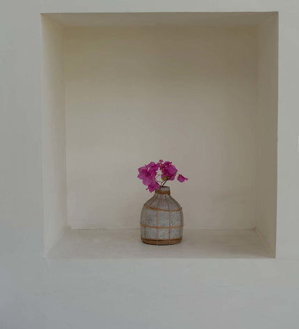 The Whoopy Vase - Concrete Natural - S